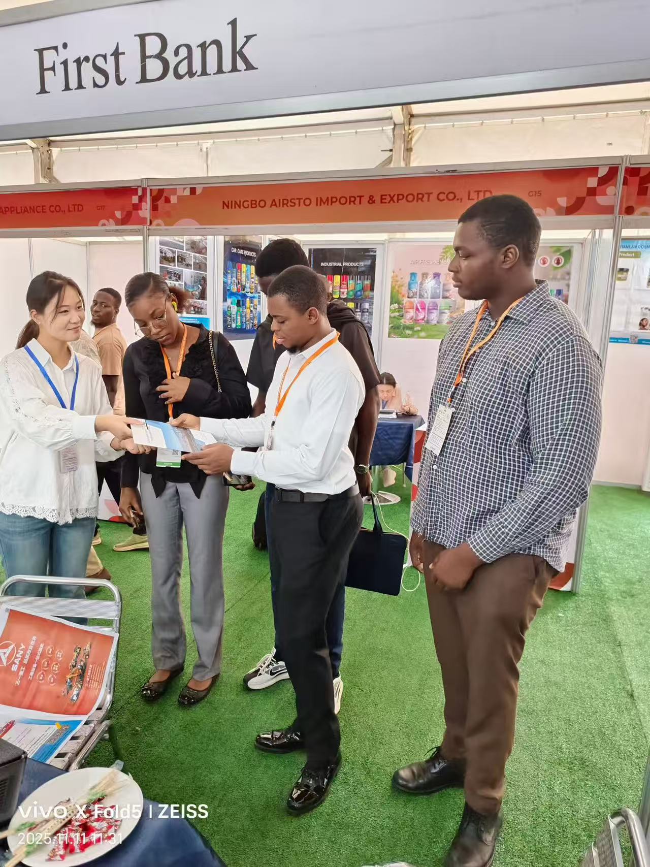 Focus on Nigerian exhibition to explore new market demands