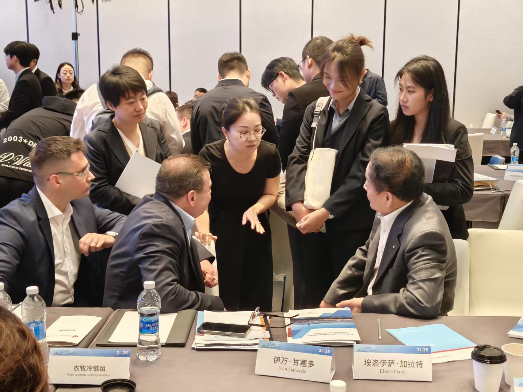 Our company has jointly drawn up a new blueprint for China-Arizona trade cooperation with the Economic Promotion Association of Argentine Enterprises.